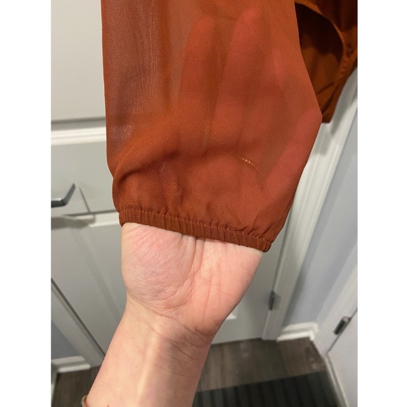 Express Blouse Jumper Hybrid - Picture 5 of 7